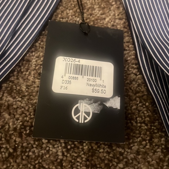 2/$30 New with tag. Haight and Ashbury tie - Picture 4 of 6